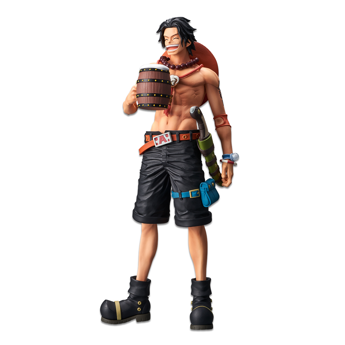 Mar2112 One Piece Grandista Nero Portgas D Ace Fig Previews World