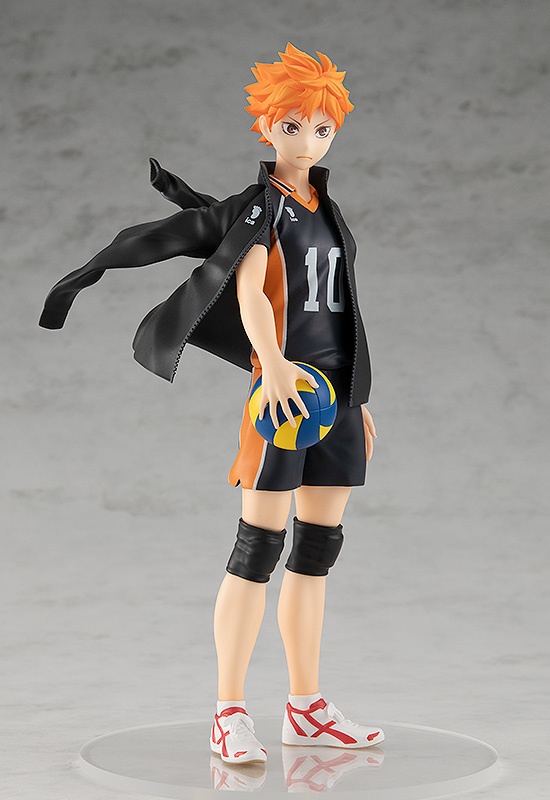 hinata shoyo model