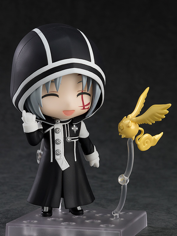 MAR218850 - D GRAY-MAN ALLEN WALKER NENDOROID AF - Previews World