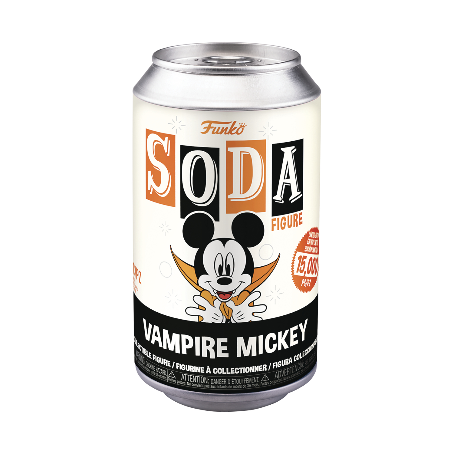 funko steamboat mickey soda