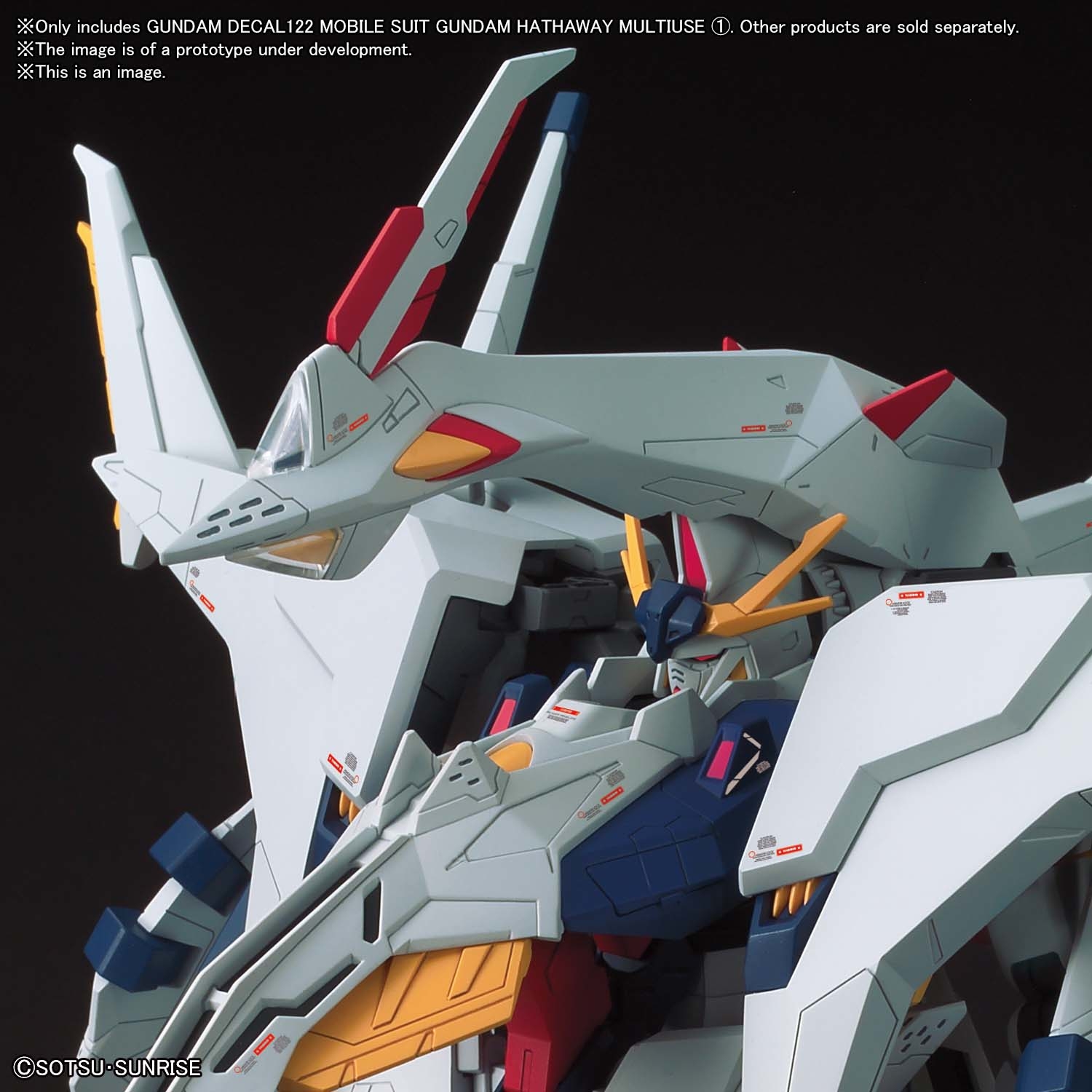 gundam hathaway bandai