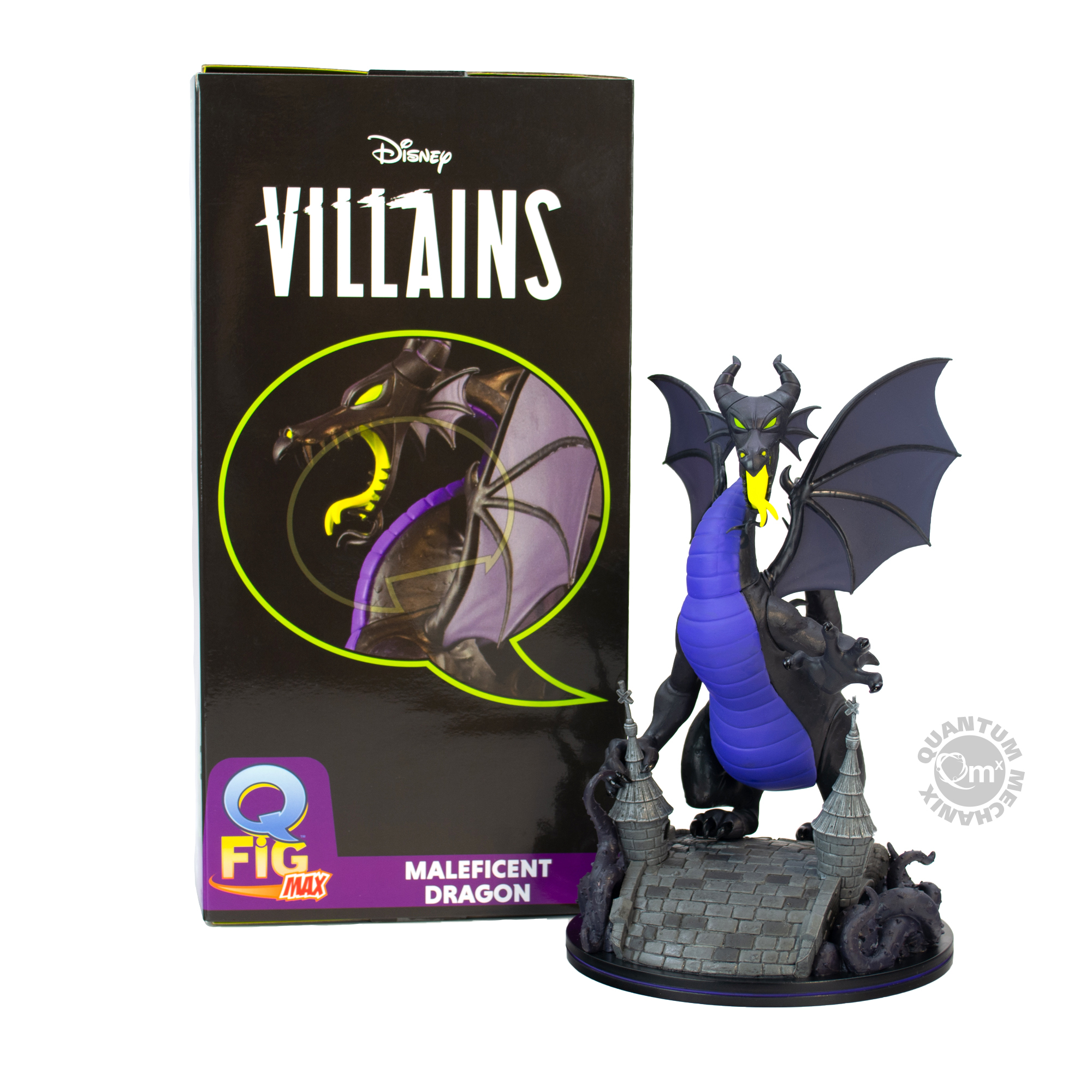maleficent dragon q fig