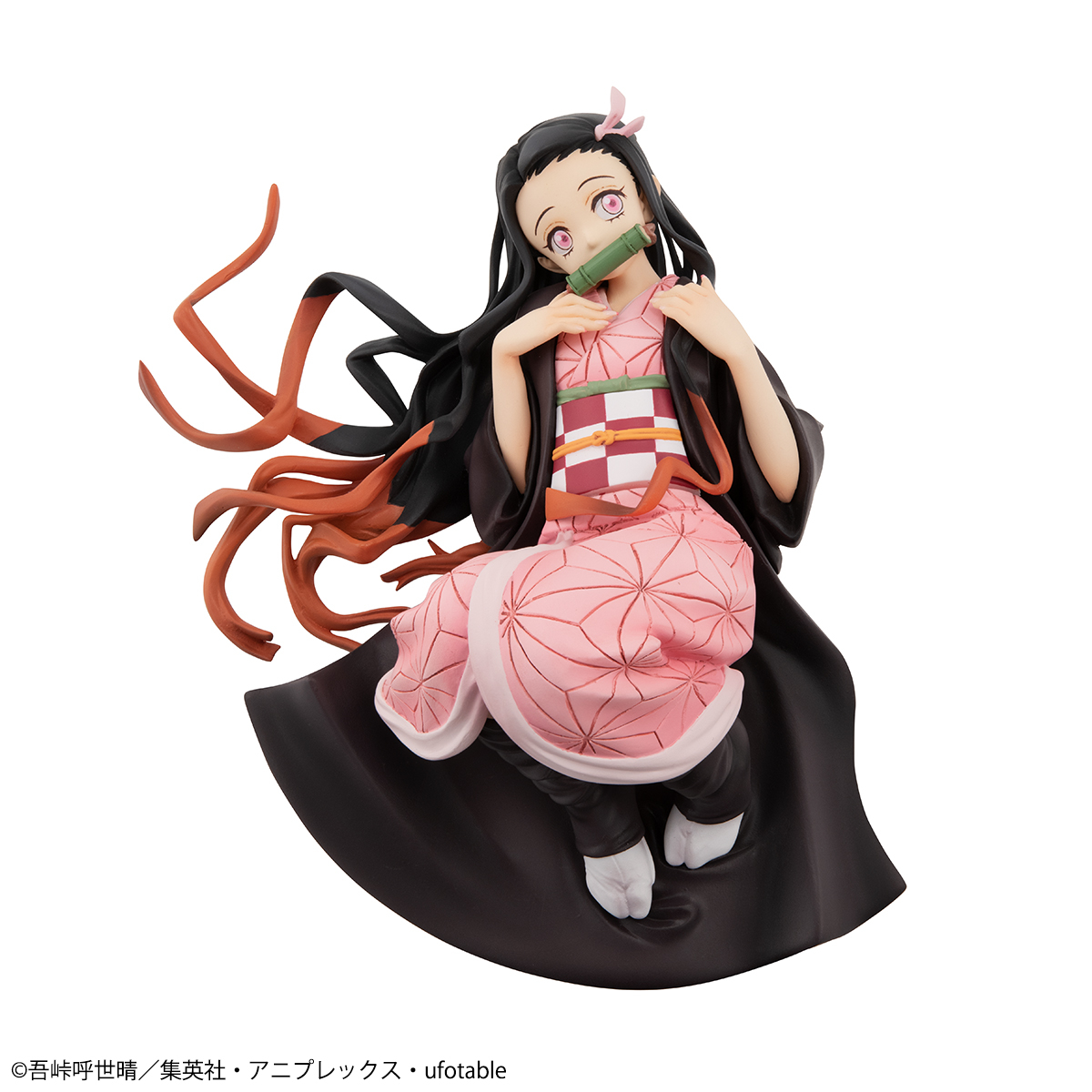 nezuko final form figure