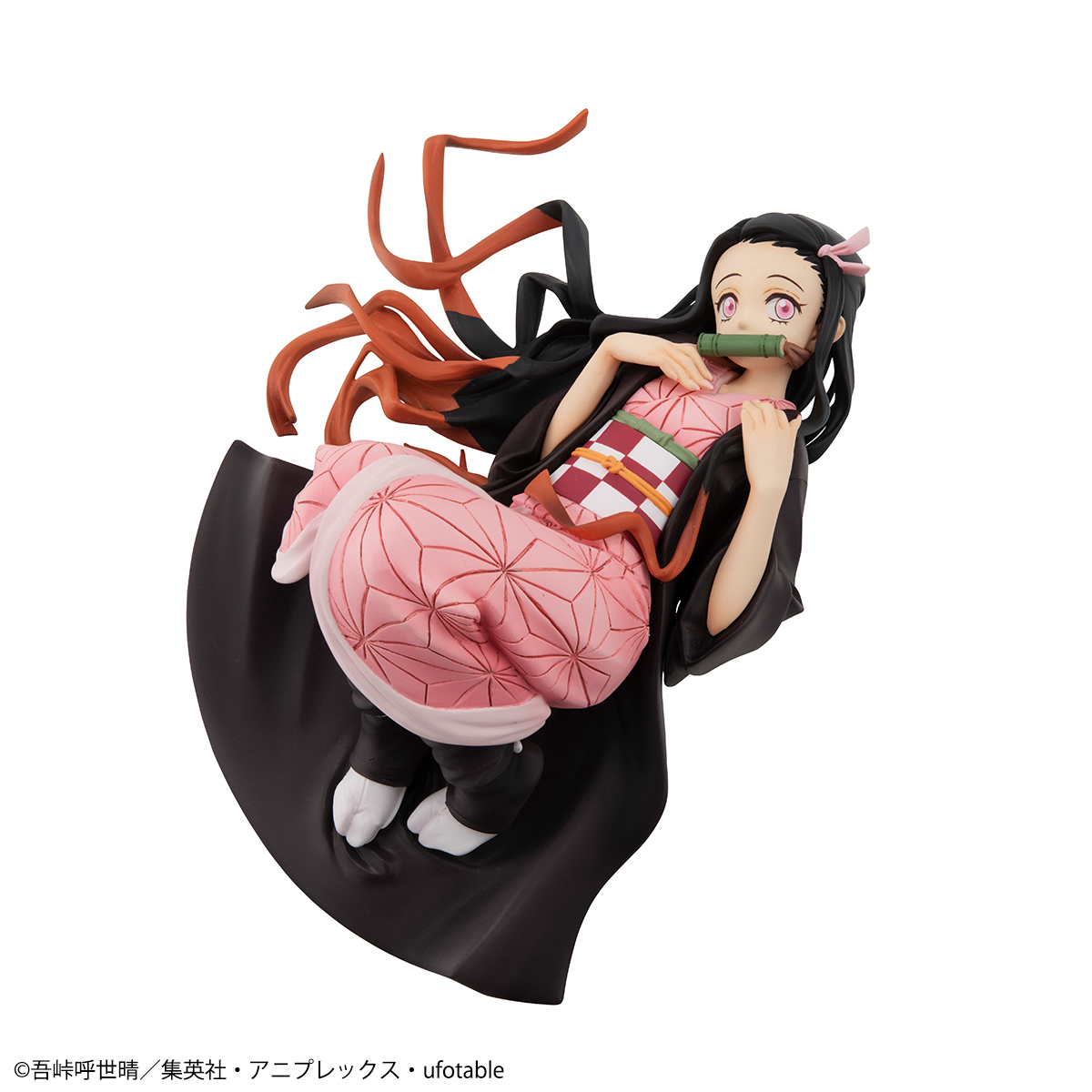 nezuko palm size figure