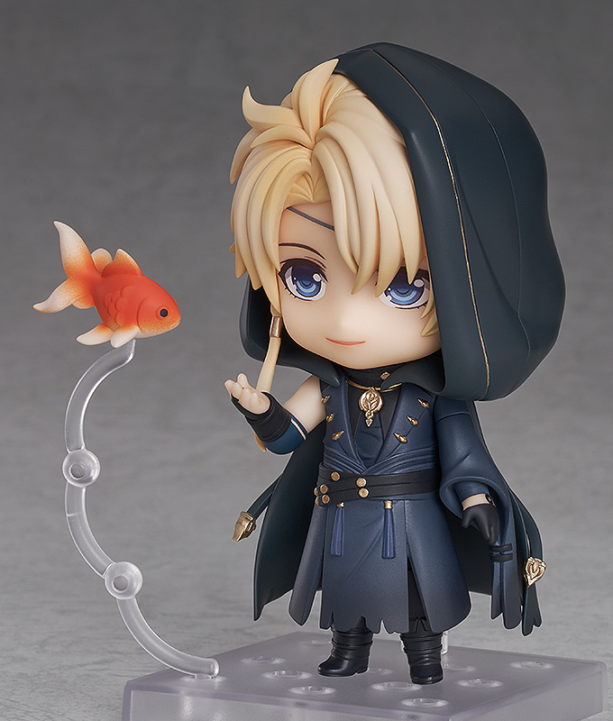 qiluo zhou nendoroid