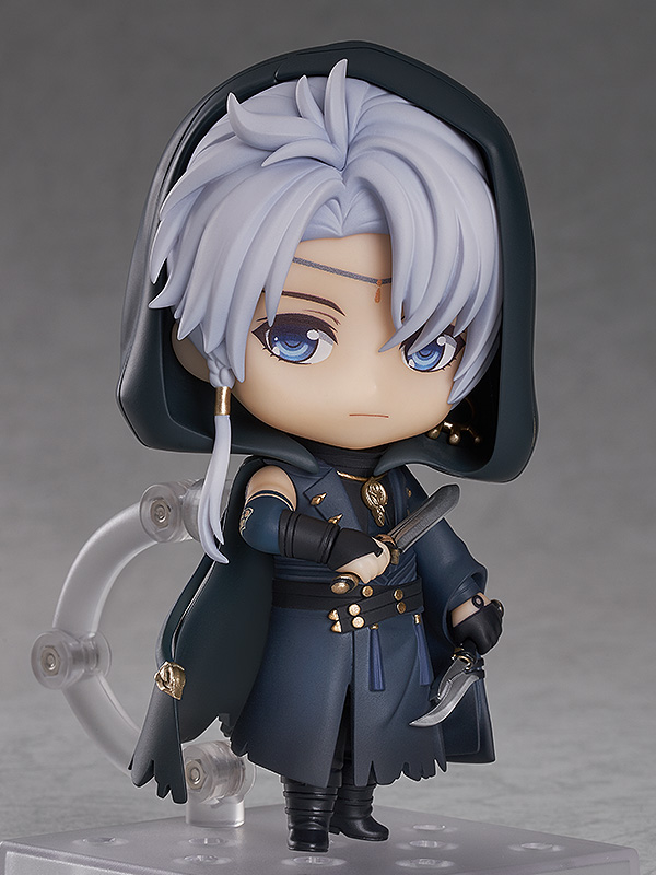 qiluo zhou nendoroid