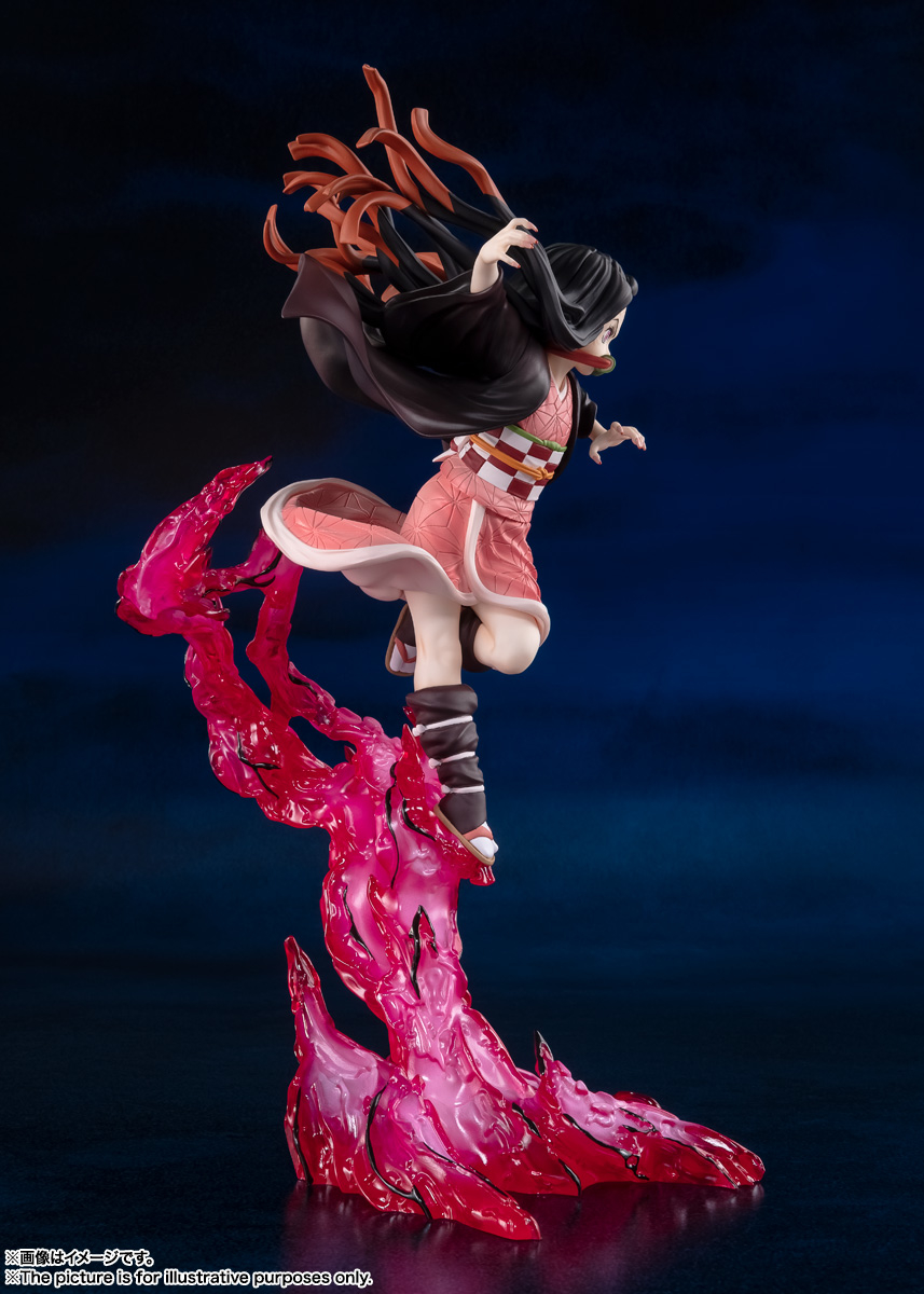 demon slayer nezuko blood