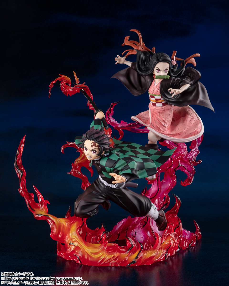 demon slayer nezuko blood