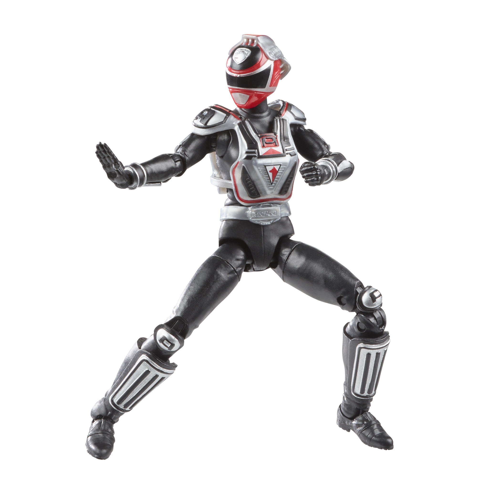 power rangers lightning collection spd a squad