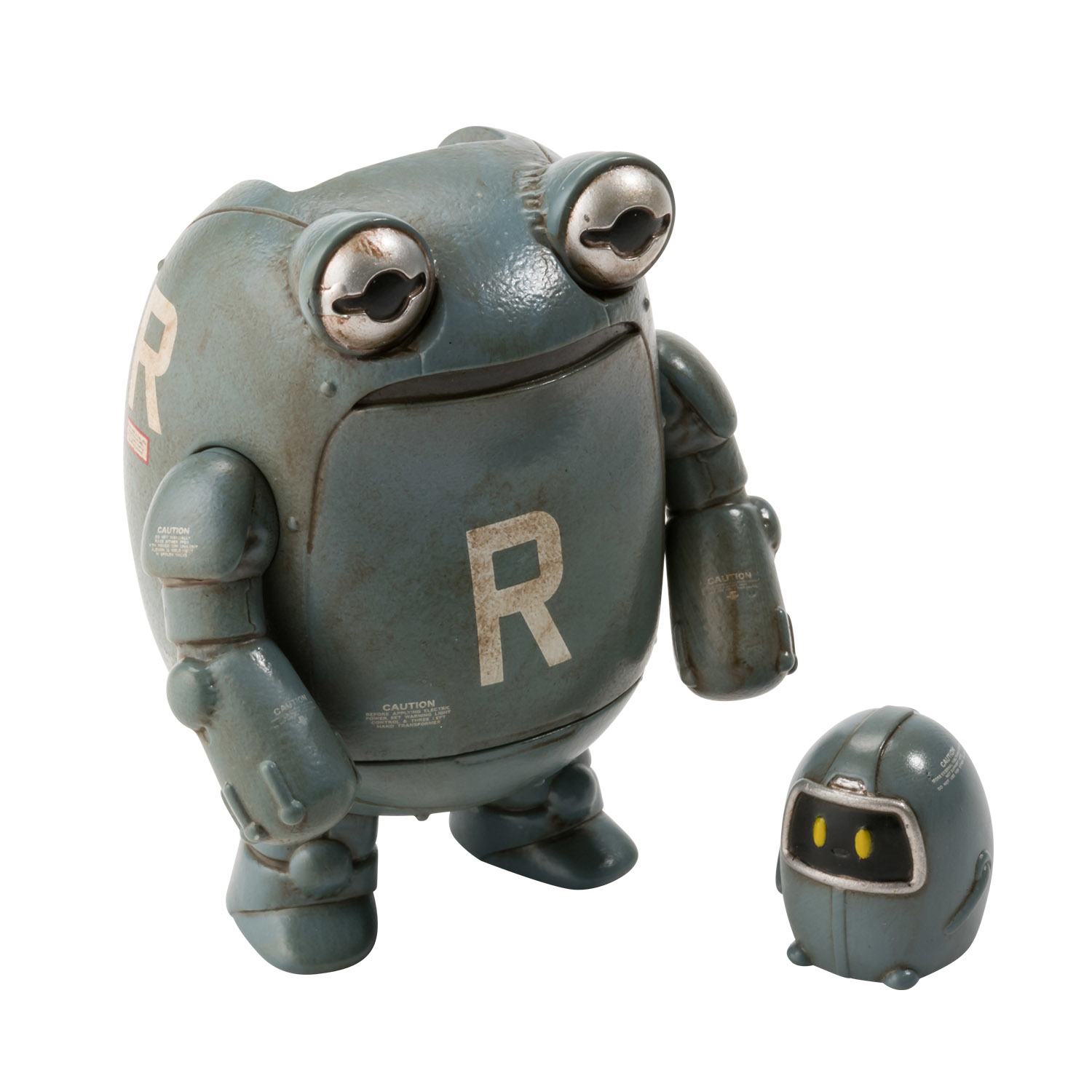 Robozou Doll