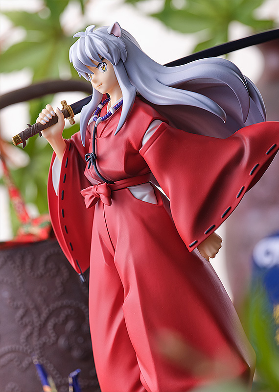 inuyasha pop up parade figure