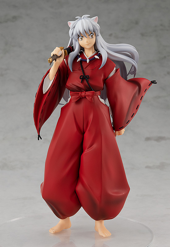 inuyasha pop up parade figure