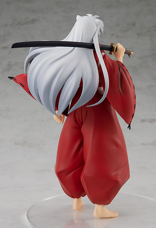 inuyasha pop up parade figure