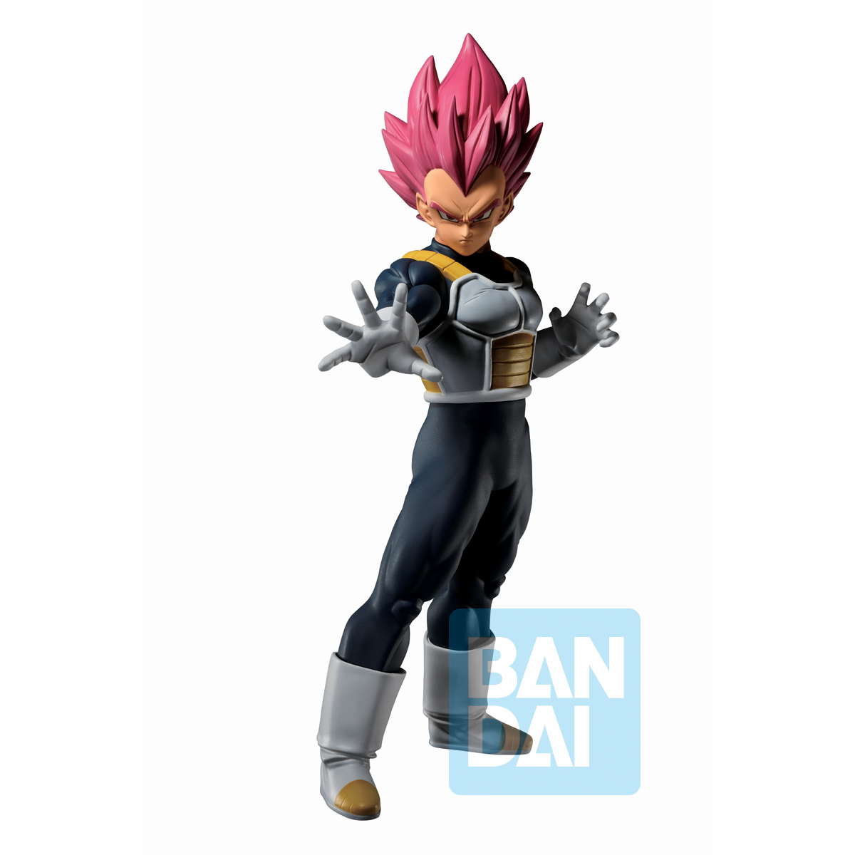 Dragon Ball Z, Super Saiyan Blue Vegeta