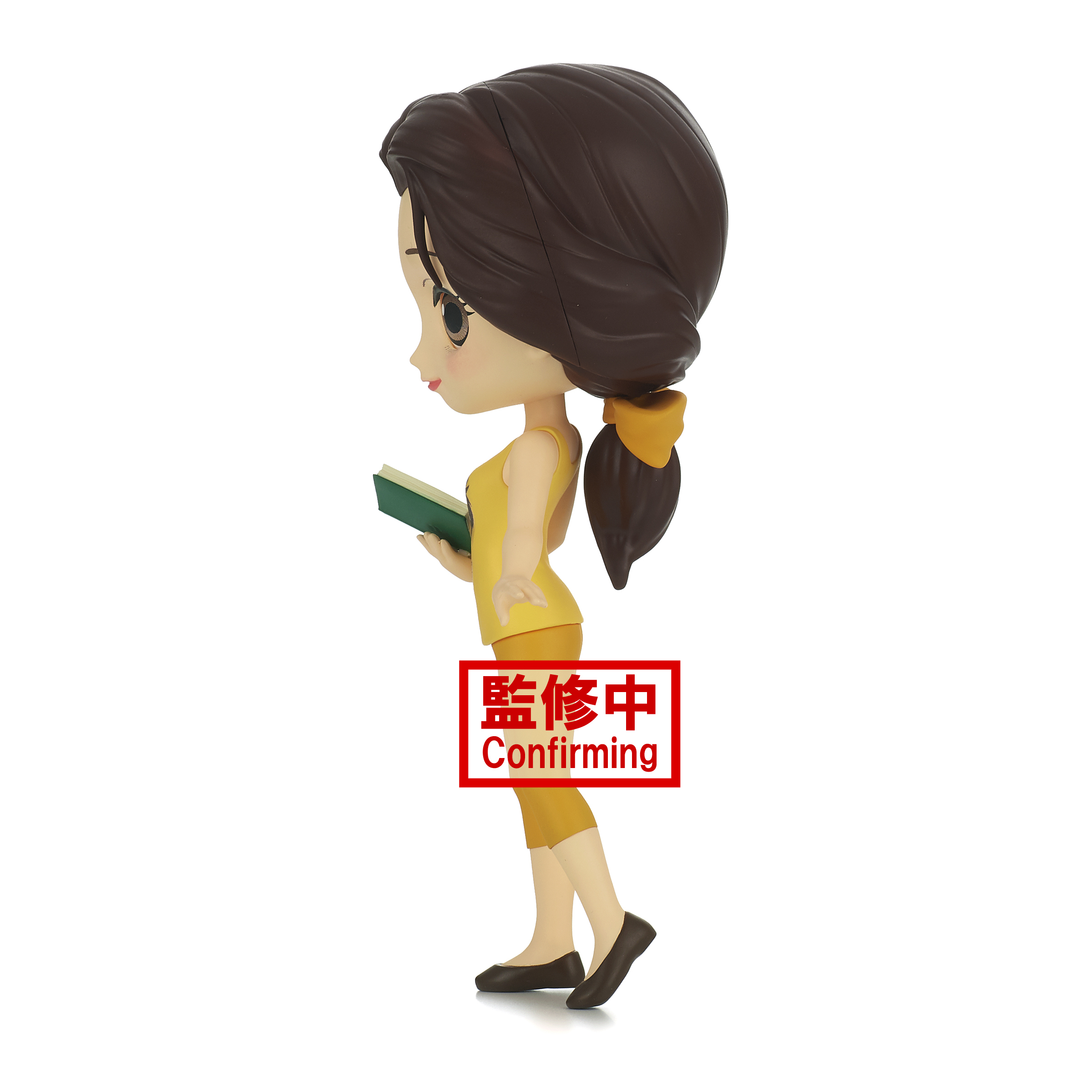 q posket disney characters avatar style