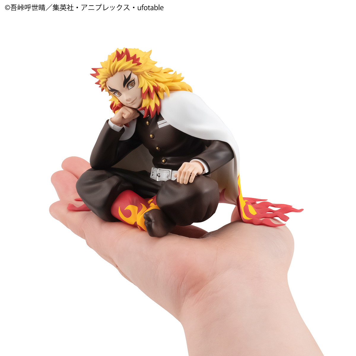 rengoku palm figure