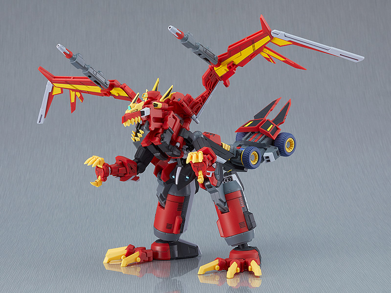 ssss dynazenon model kit