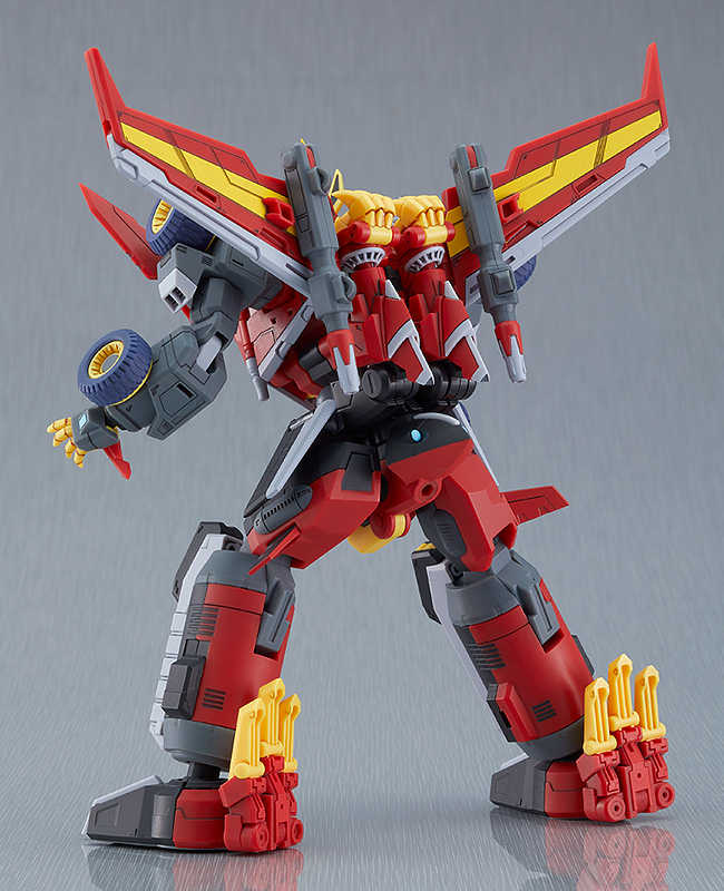 ssss dynazenon model kit