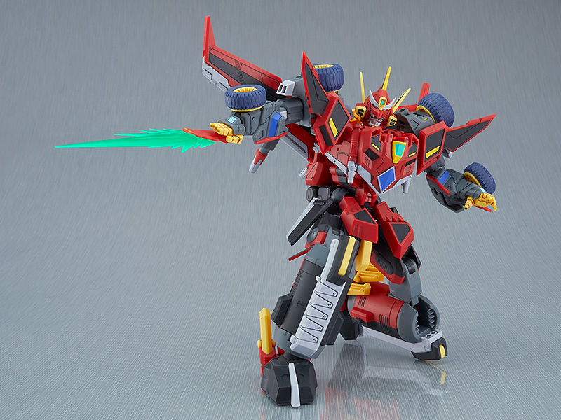 ssss dynazenon model kit