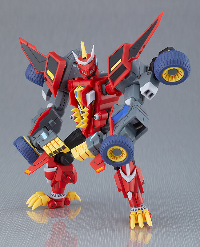 ssss dynazenon model kit