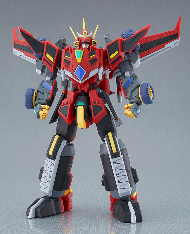 ssss dynazenon model kit