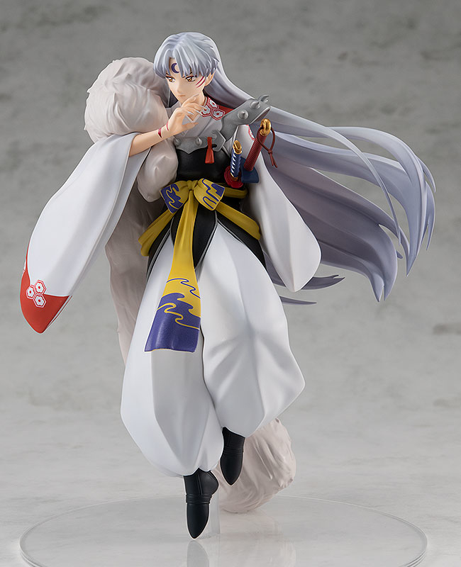 inuyasha pop up parade figure