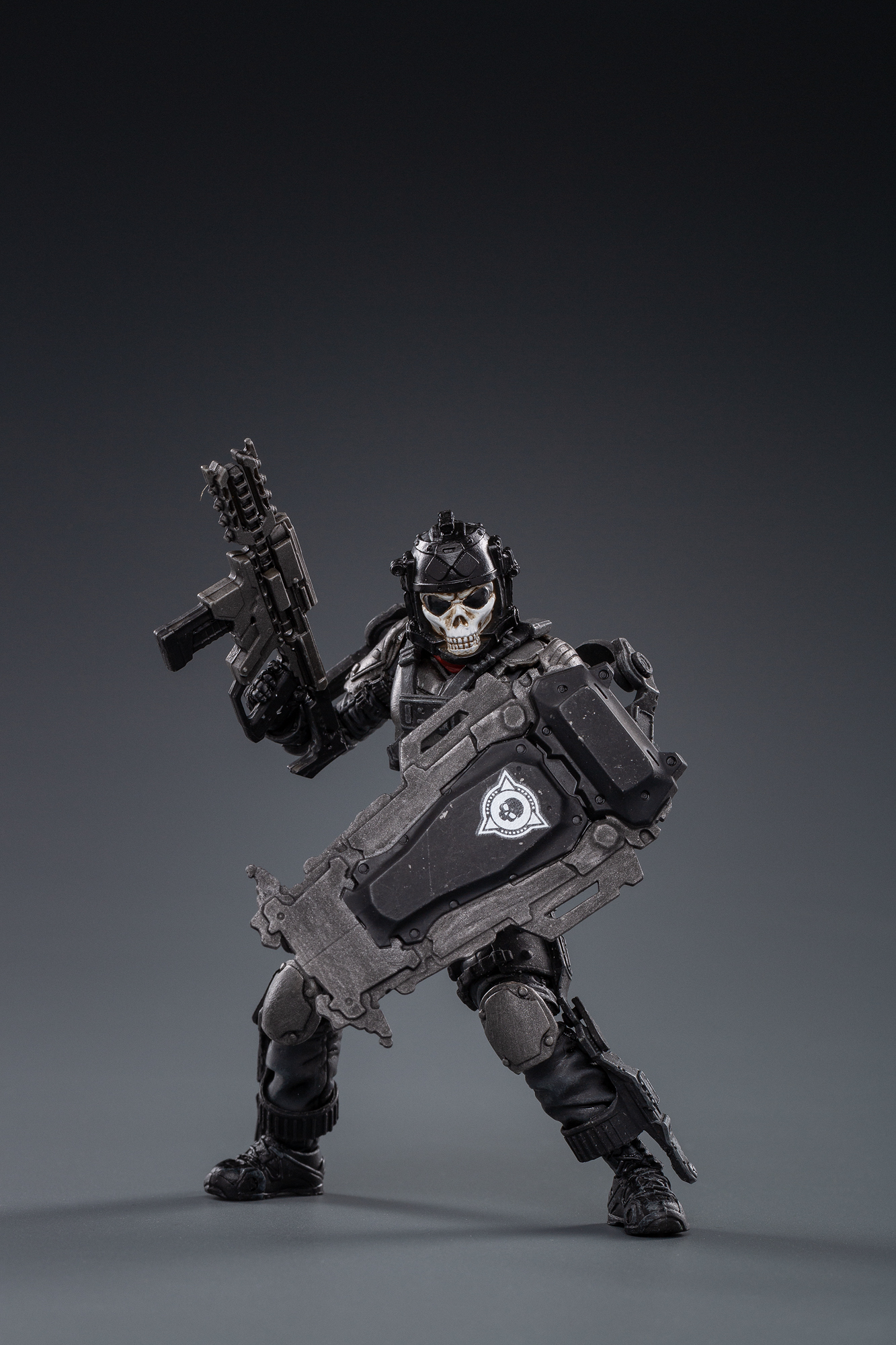 skeleton forces