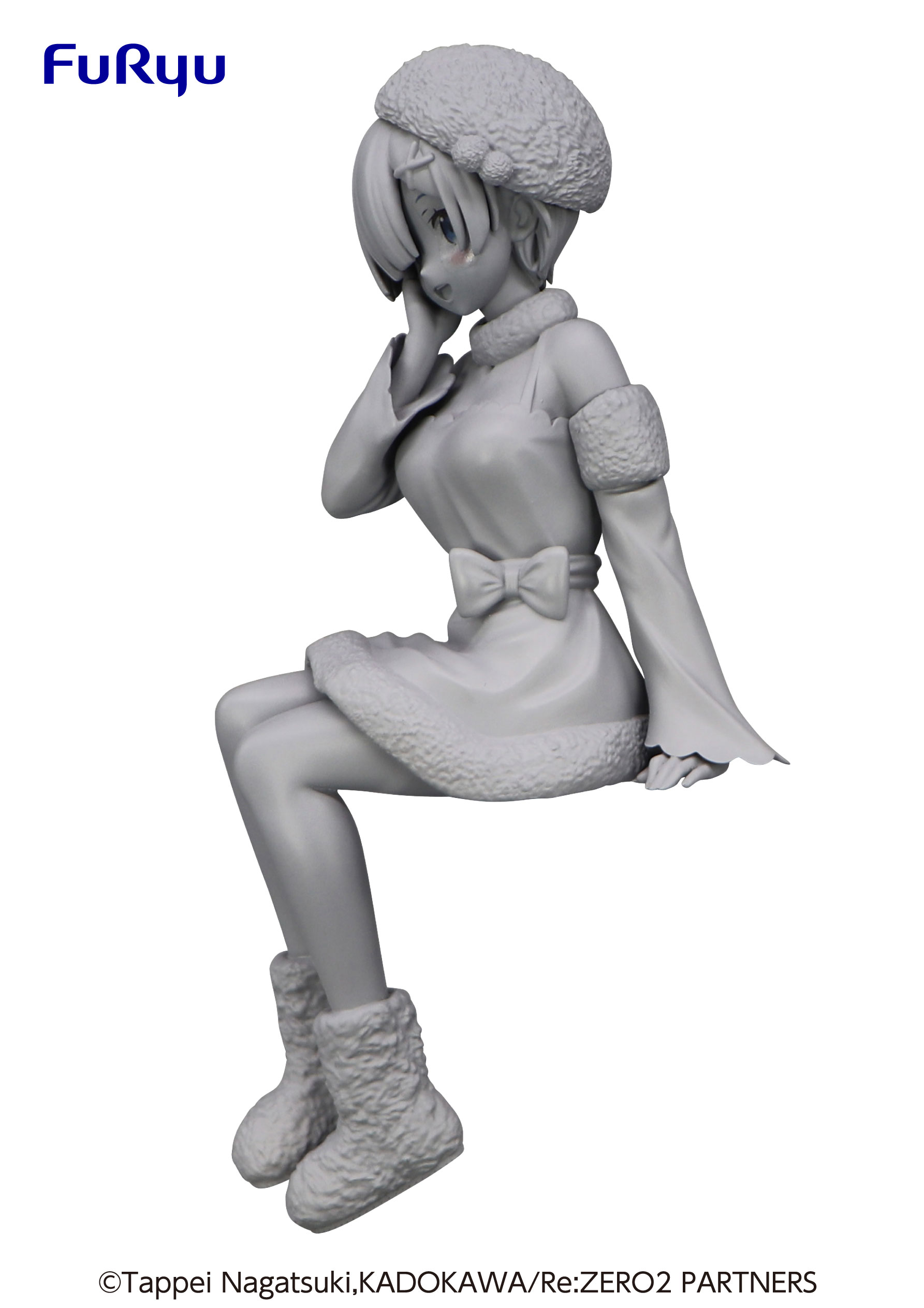 rem noodle stopper figure
