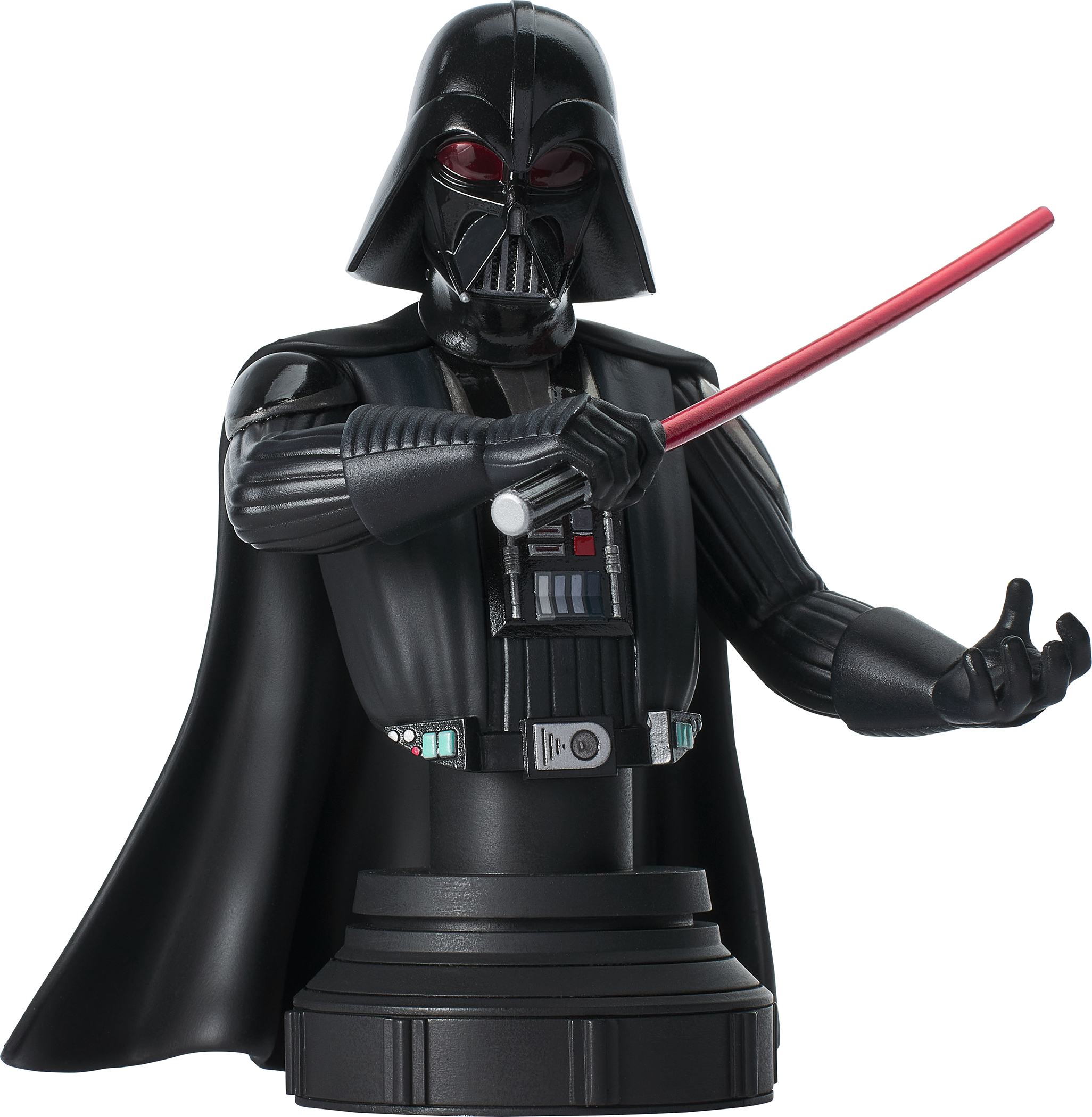 STAR WARS REBELS DARTH VADER DLX 1/7TH SCALE BUST