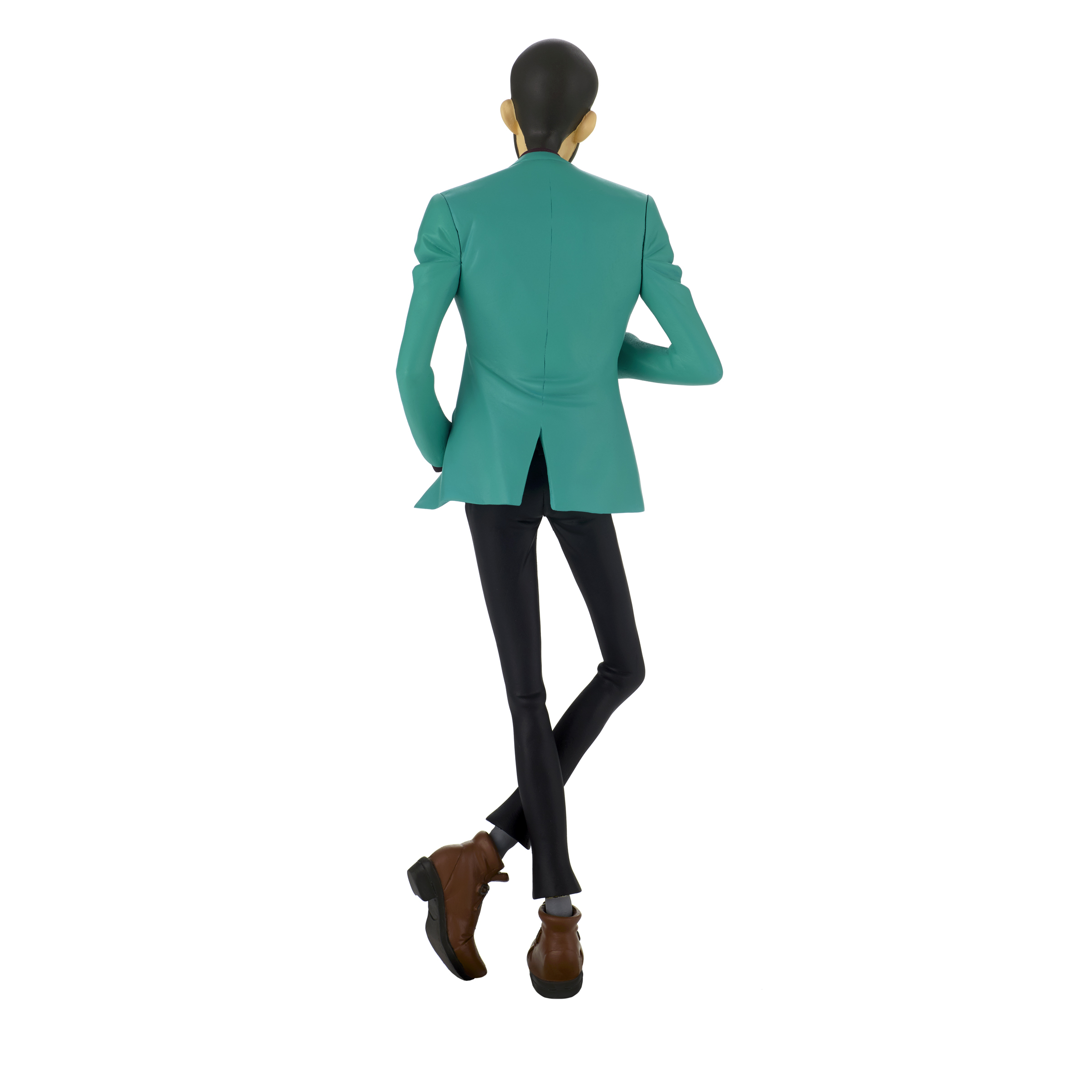 lupin the third the first figure