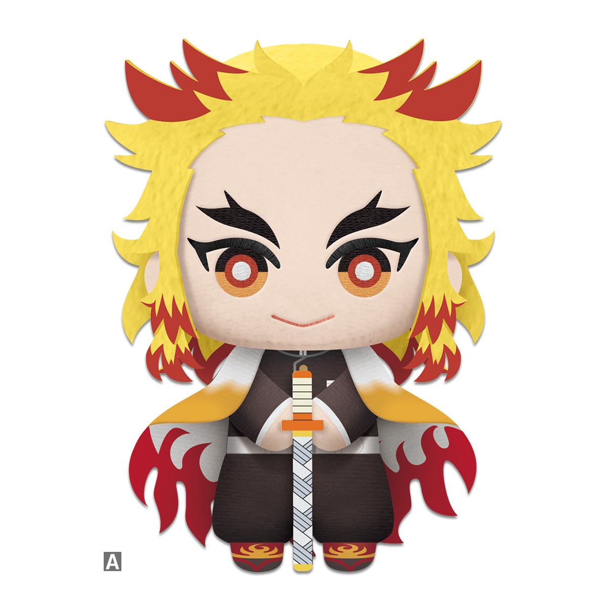 tomonui plush demon slayer