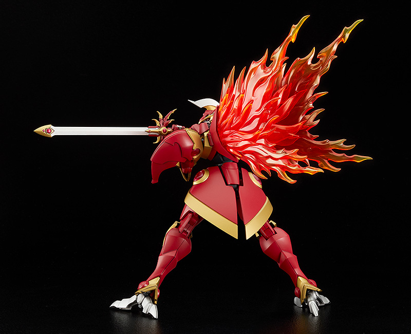 magic knight rayearth model kit