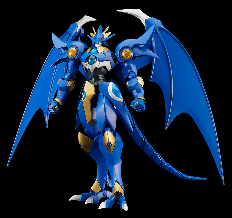 magic knight rayearth model kit