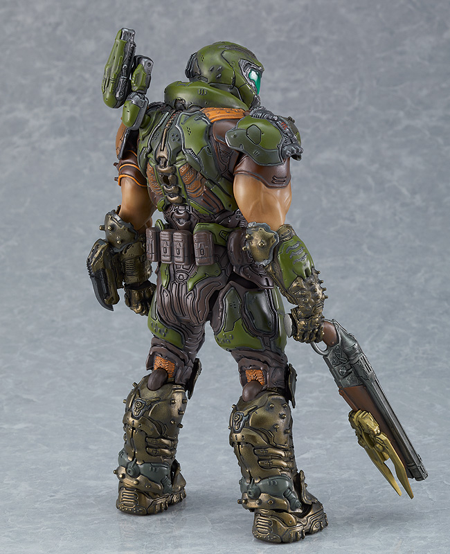 JUN218164 - DOOM ETERNAL DOOM SLAYER FIGMA AF - Previews World