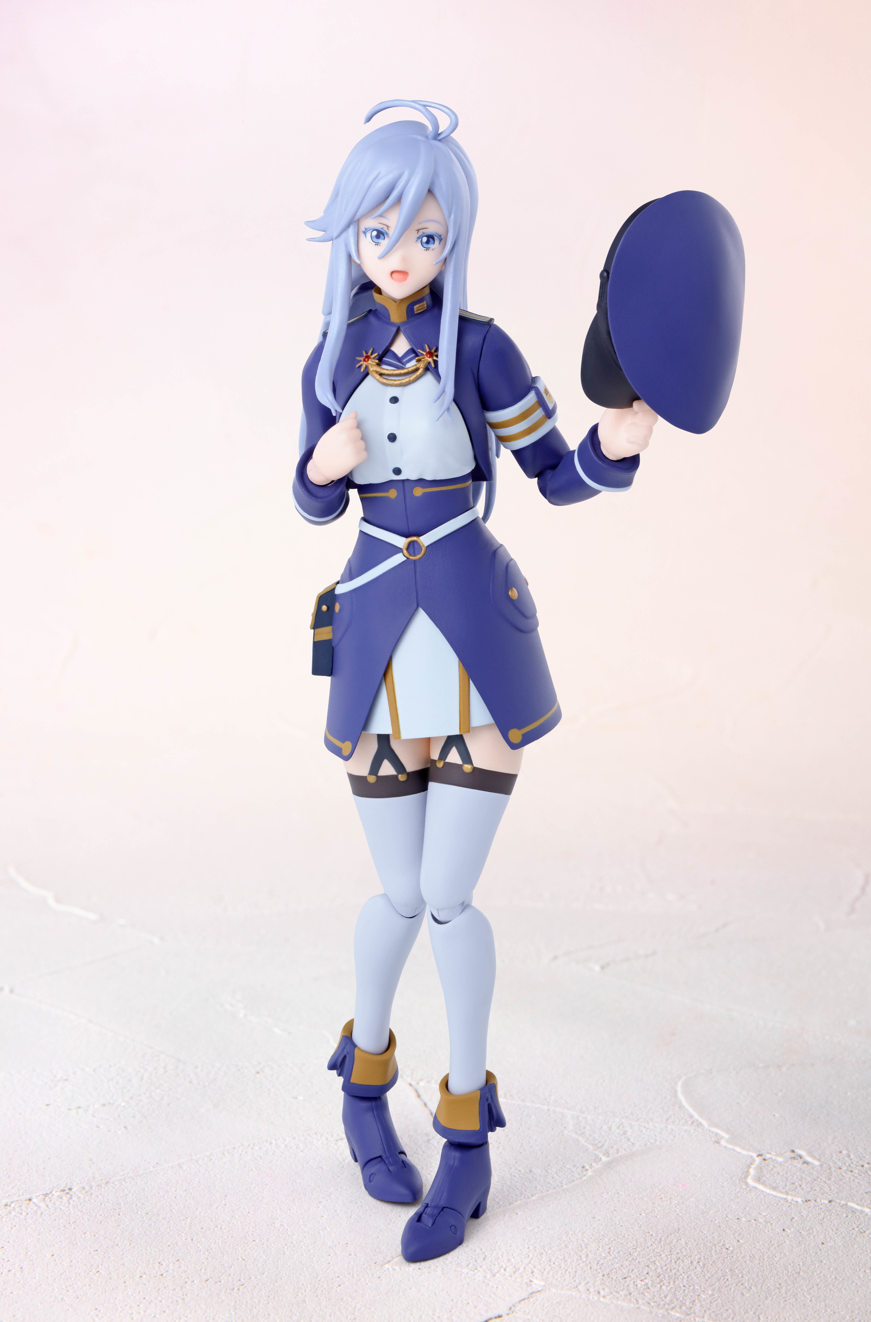 JUN218153 - 86 EIGHTY-SIX VLADILENA MILIZE S.H.FIGUARTS AF - Previews World