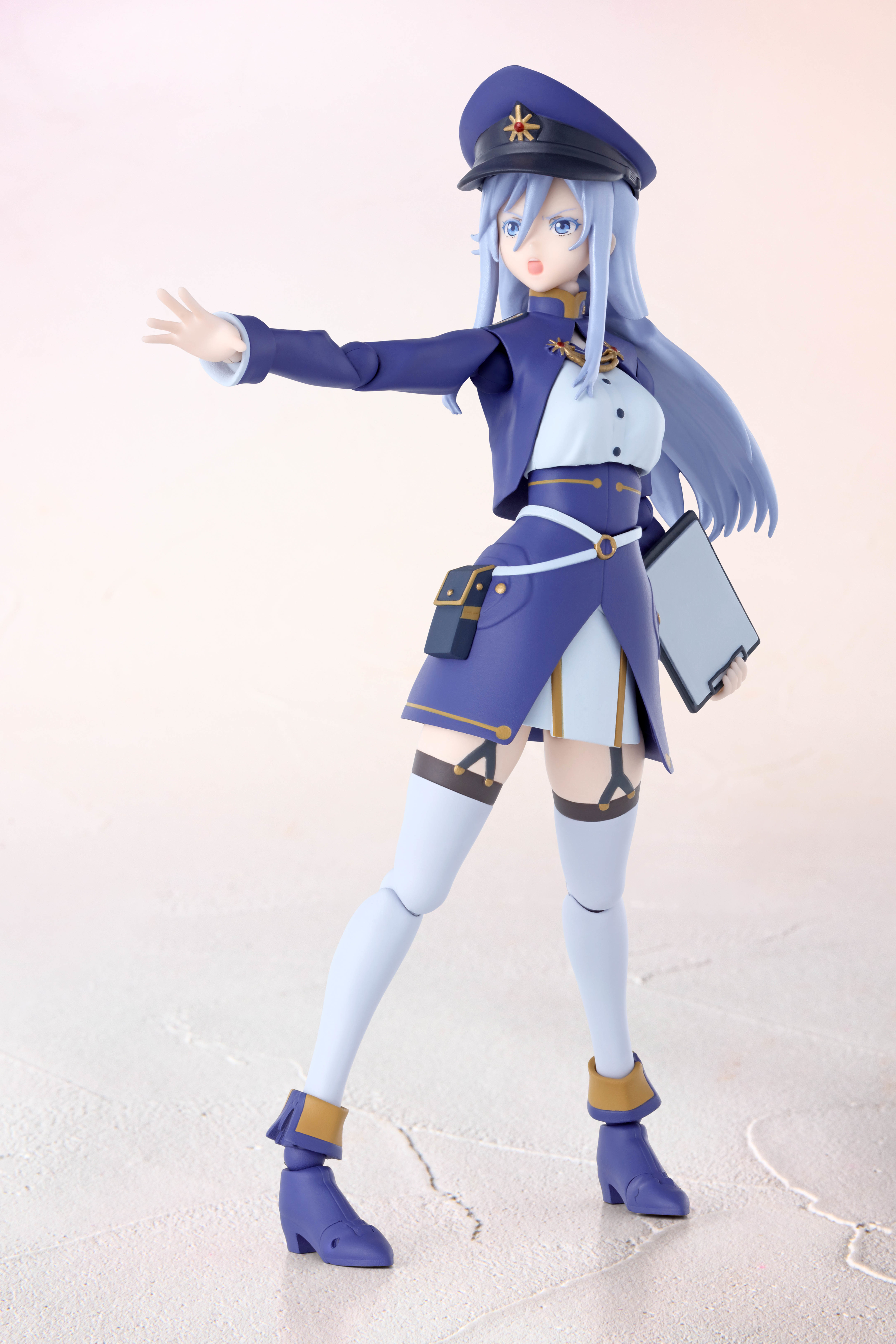 JUN218153 - 86 EIGHTY-SIX VLADILENA MILIZE S.H.FIGUARTS AF - Previews World