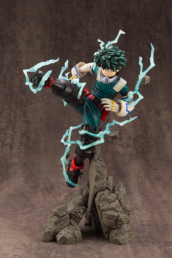 artfx j izuku midoriya
