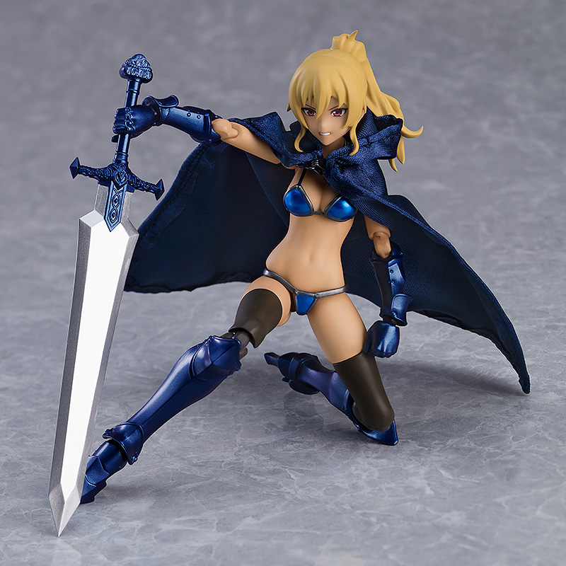 JUN219643 - BIKINI ARMOR MAKOTO FIGMA STYLES AF VETERAN FIGHTER VER - Previews World
