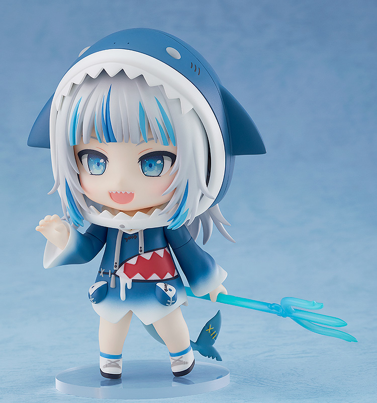 gawr gura nendoroid preorder