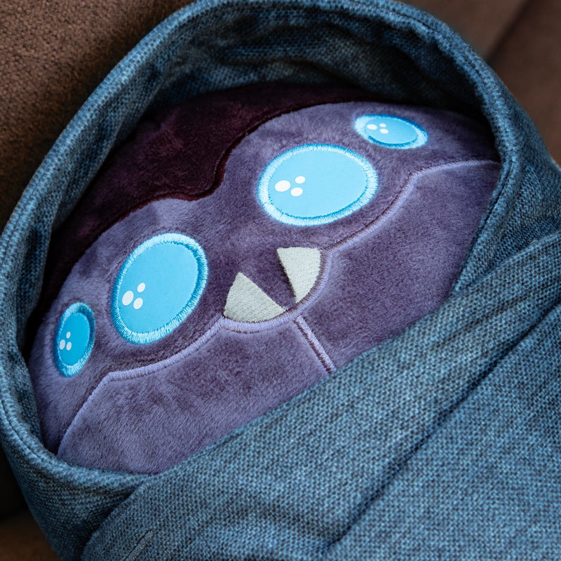 destiny fallen plush