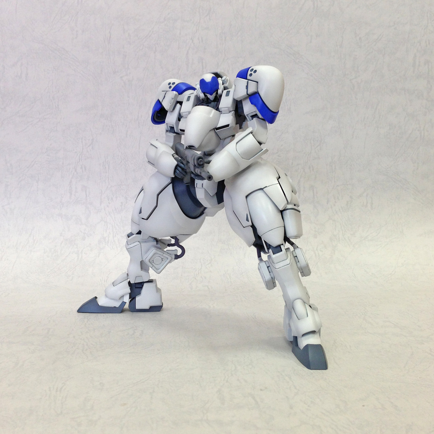 AUG218195 - POWERDOLLS2 POWER LOADER X-4+ PD-802 PLASTIC MODEL KIT 