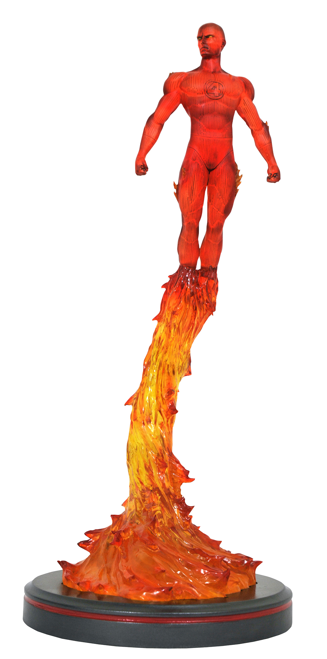 NOV212078 - MARVEL PREMIER COLLECTION COMIC HUMAN TORCH NOV212078 - MARVEL PREMIER COLLECTION COMIC HUMAN TORCH
