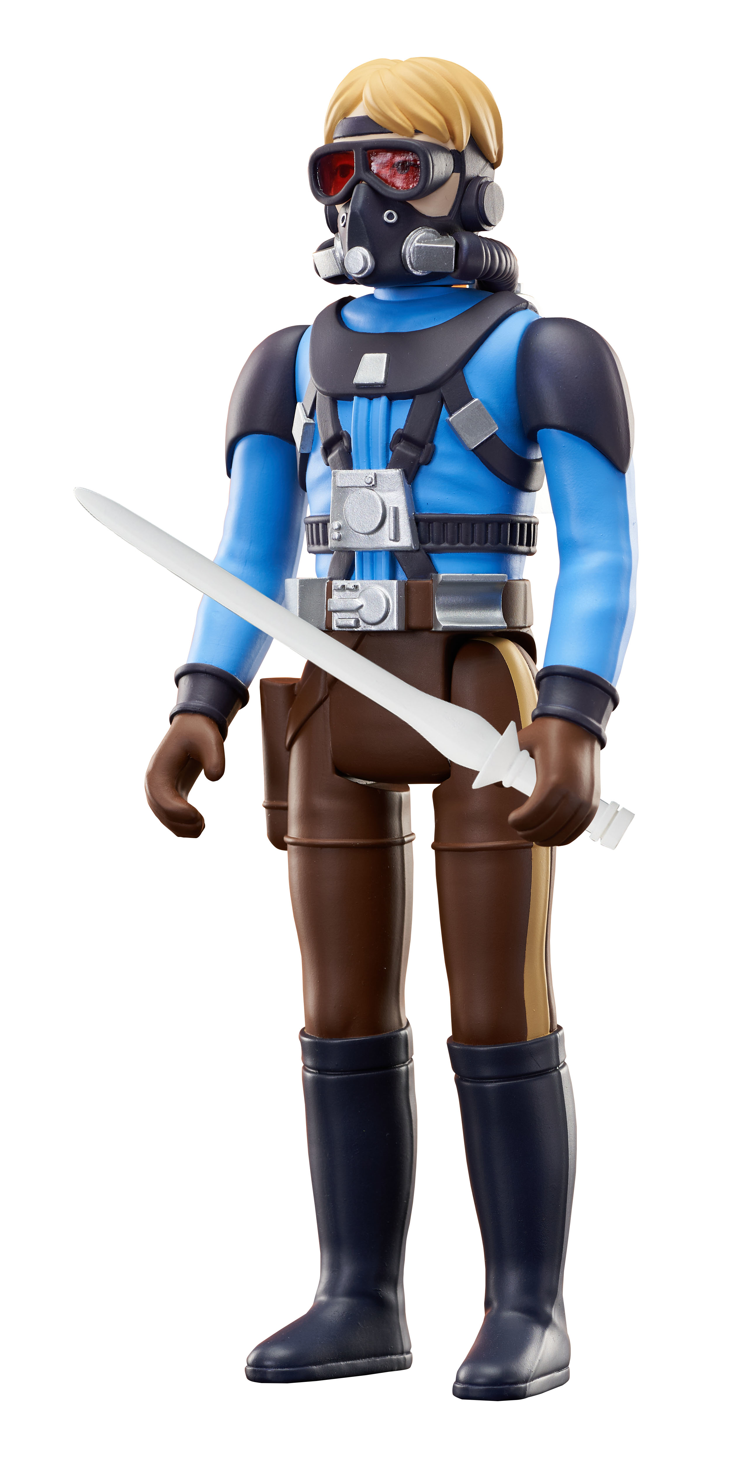 STAR WARS CONCEPT LUKE SKYWALKER JUMBO FIGURE