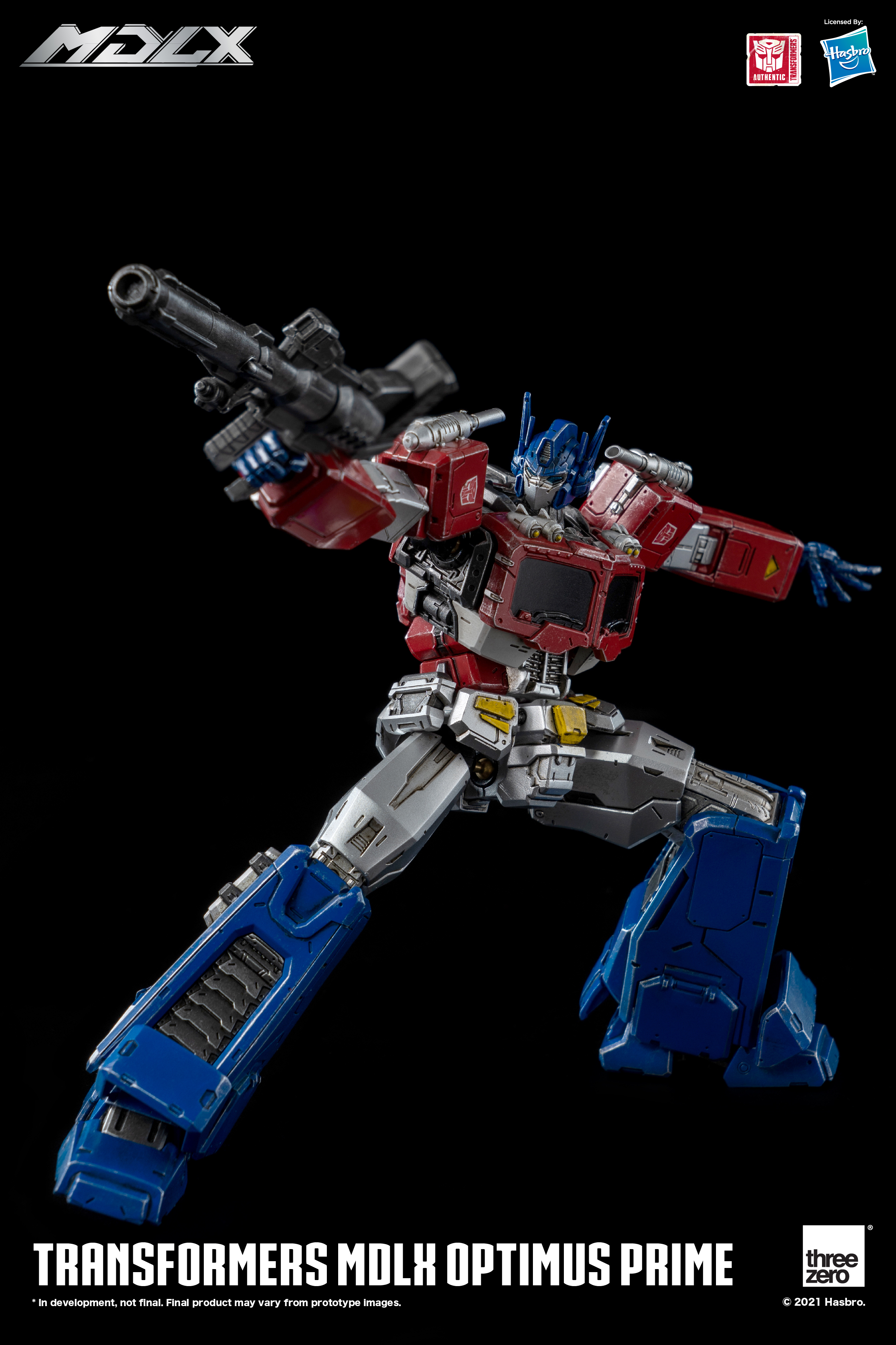 NOV208626 - TRANSFORMERS ROTF OPTIMUS PRIME DLX SCALE FIG - Previews World