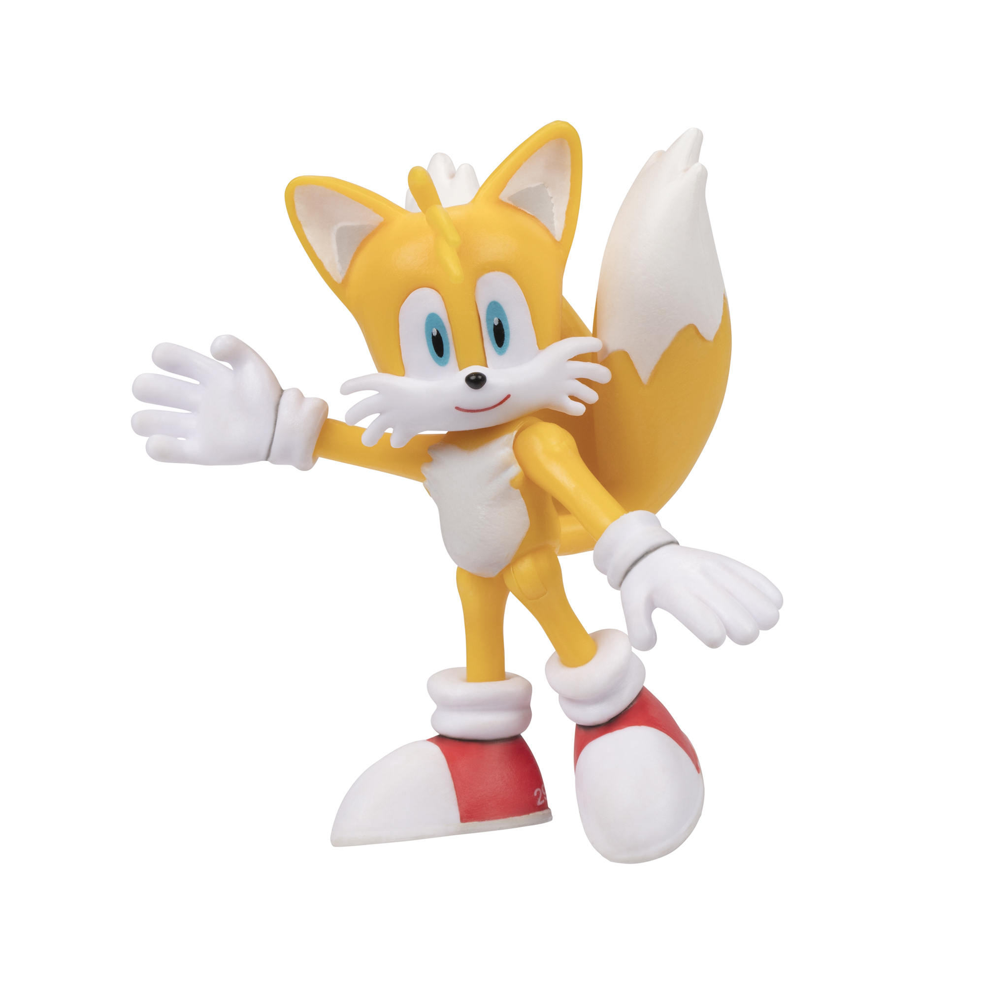 AUG228151 - SONIC 2 MOVIE WV2 4IN AF ASST - Previews World