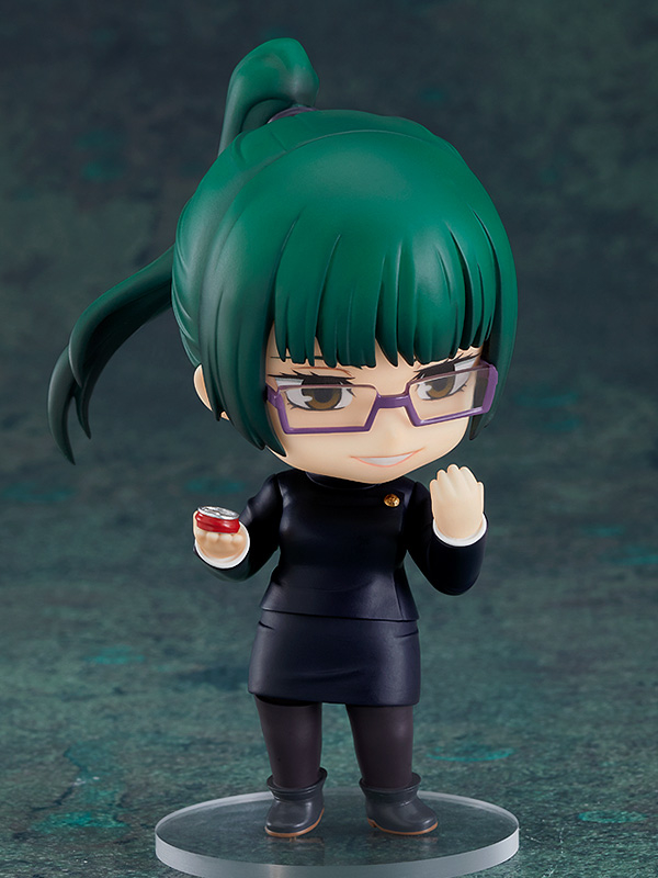 nendoroid maki zenin