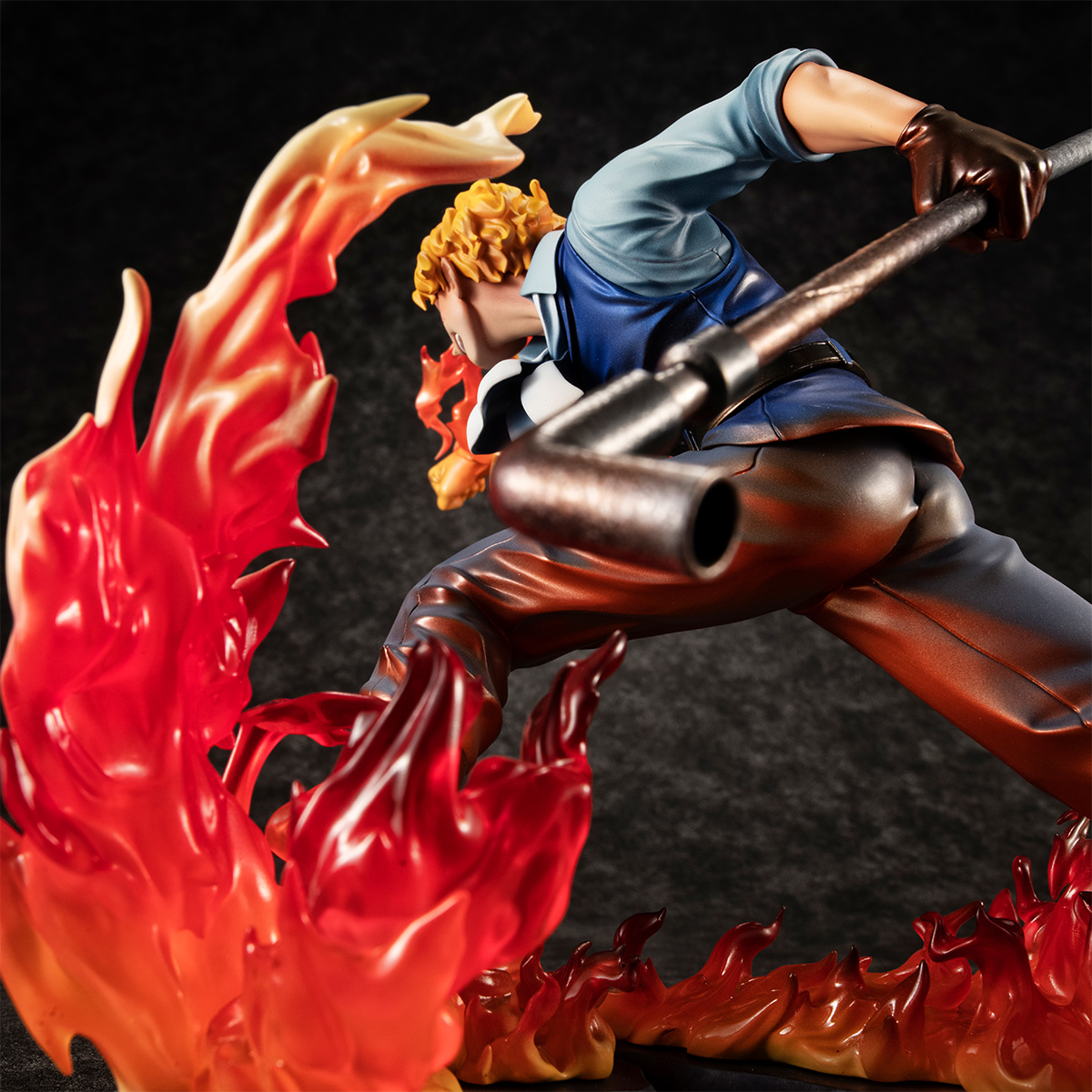 MAY168081 - STREET FIGHTER III 3RD STRIKE RYU 1/8 PVC FIG - Previews World