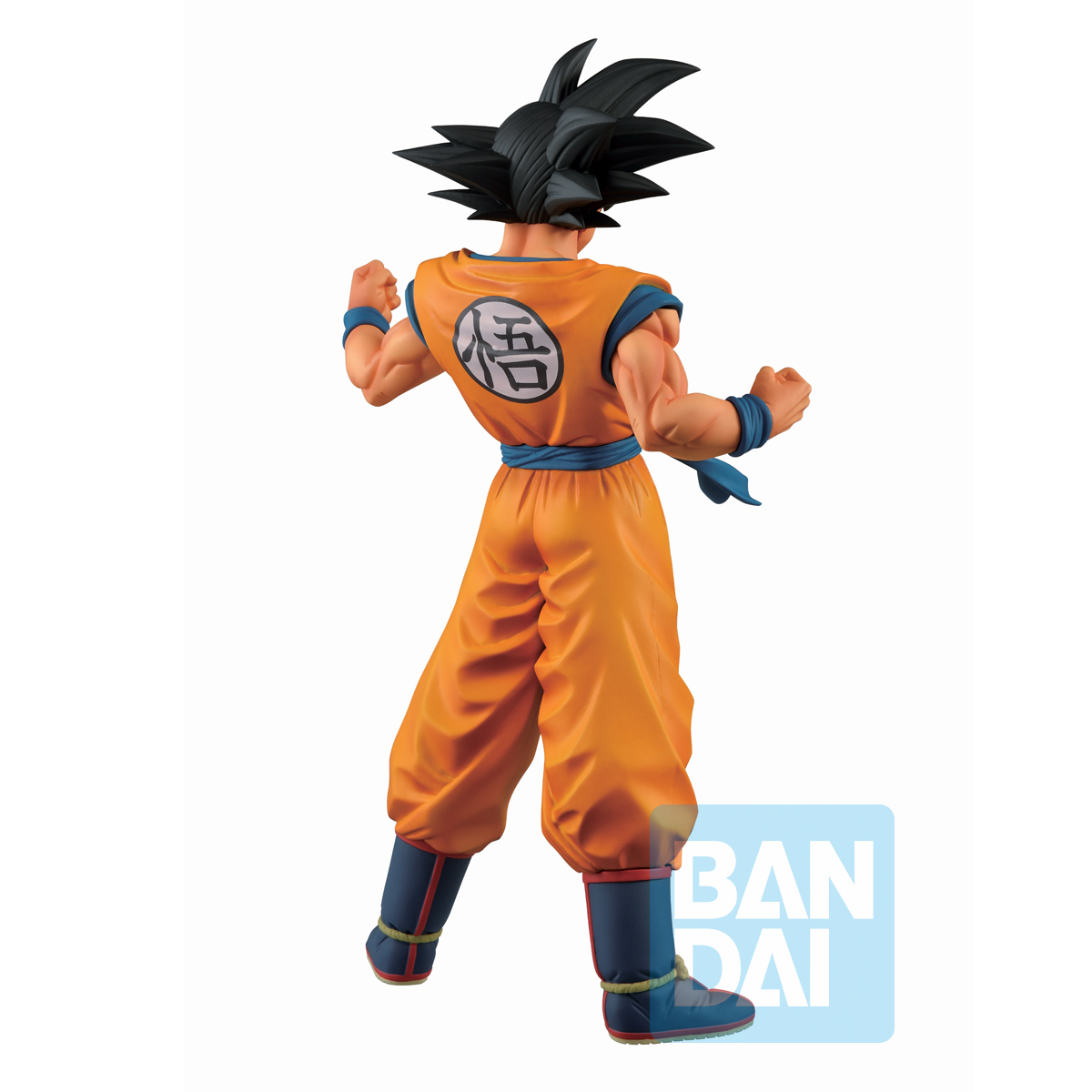 APR208035 - DRAGON BALL Z SON GOKU KAMEHAMEHA FIG - Previews World