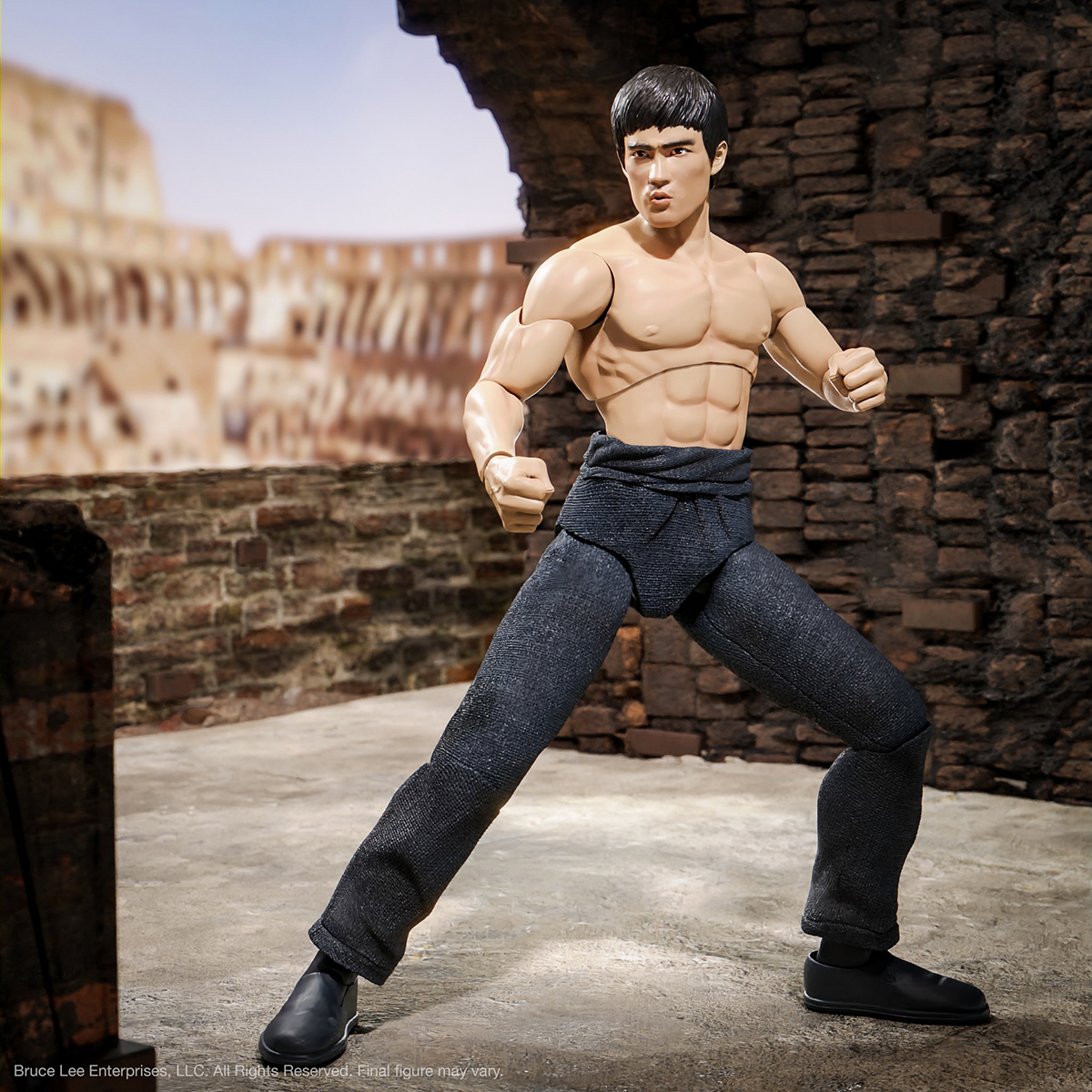 bruce lee protro 5