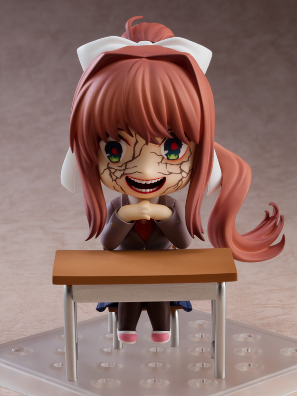 JAN228047 - DOKI DOKI LITERATURE CLUB MONIKA NENDOROID AF